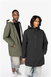 Giacca unisex ecosostenibile